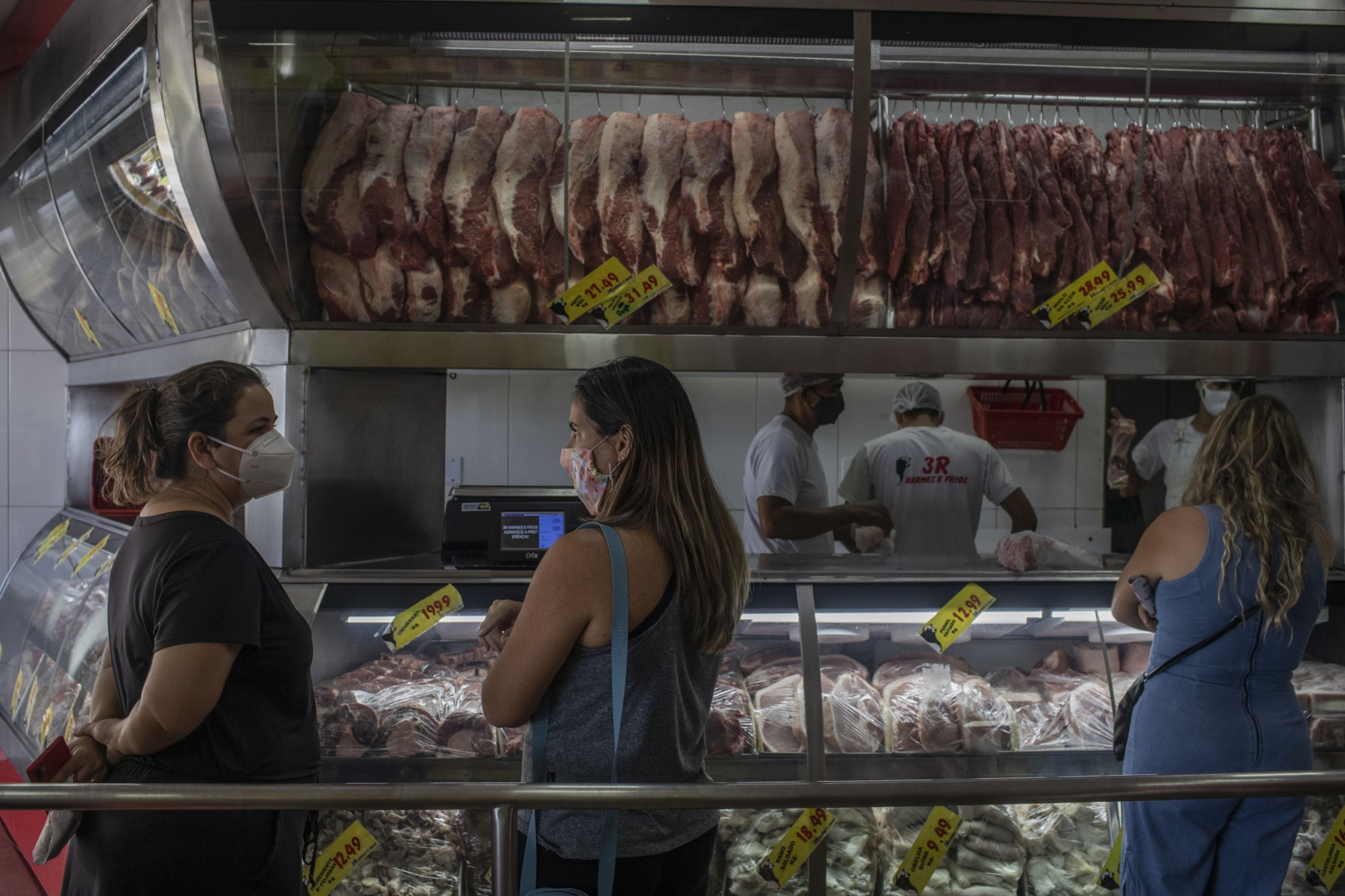 La demanda de carne está bajo amenaza como “nunca antes” a medida que